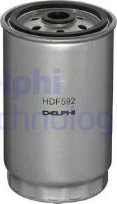 Delphi HDF592 - Fuel filter autospares.lv