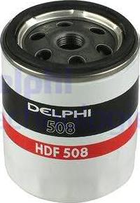 Delphi HDF508 - Fuel filter autospares.lv