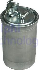 Delphi HDF519 - Fuel filter autospares.lv