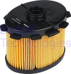 Delphi HDF514 - Fuel filter autospares.lv