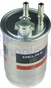 Delphi HDF517 - Fuel filter autospares.lv