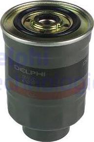 Delphi HDF526 - Fuel filter autospares.lv