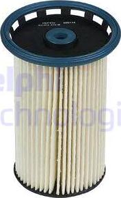 Delphi HDF652 - Fuel filter autospares.lv