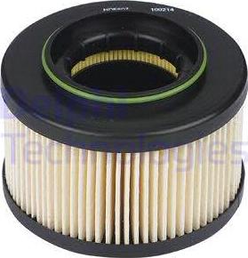 Delphi HDF607 - Fuel filter autospares.lv