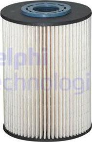Delphi HDF612 - Fuel filter autospares.lv