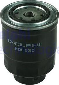 Delphi HDF630 - Fuel filter autospares.lv