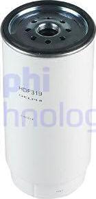Delphi HDF319 - Fuel filter autospares.lv