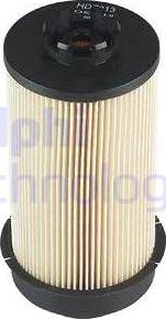 Delphi HDF313 - Fuel filter autospares.lv