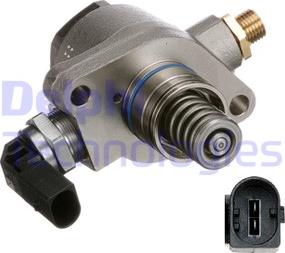 Delphi HM10062-11B1 - High Pressure Pump autospares.lv