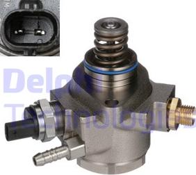 Delphi HM10038-11B1 - High Pressure Pump autospares.lv