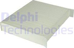 Delphi KF10019 - Filter, interior air autospares.lv