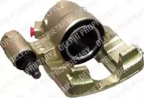 Delphi LC4900 - Brake Caliper autospares.lv