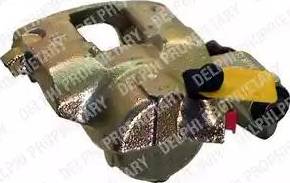 Delphi LC4901 - Brake Caliper autospares.lv