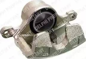 Delphi LC4446 - Brake Caliper autospares.lv