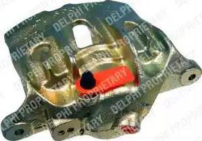 Delphi LC4417 - Brake Caliper autospares.lv