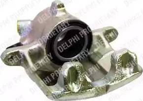 Delphi LC4549 - Brake Caliper autospares.lv