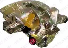 Delphi LC4551 - Brake Caliper autospares.lv