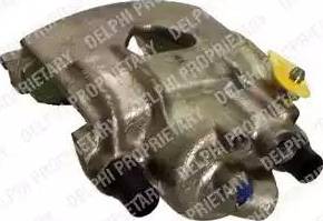 Delphi LC4698 - Brake Caliper autospares.lv