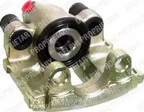 Delphi LC4685 - Brake Caliper autospares.lv