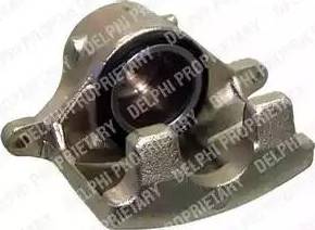 Delphi LC4625 - Brake Caliper autospares.lv