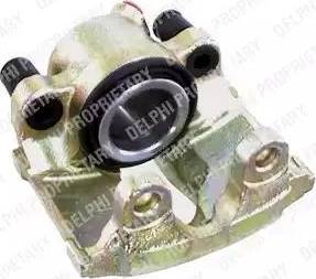 Delphi LC4671 - Brake Caliper autospares.lv