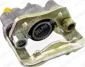 Delphi LC4017 - Brake Caliper autospares.lv