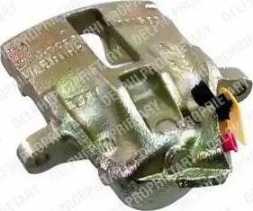 Delphi LC4154 - Brake Caliper autospares.lv