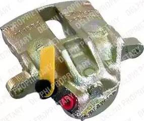 Delphi LC4153 - Brake Caliper autospares.lv