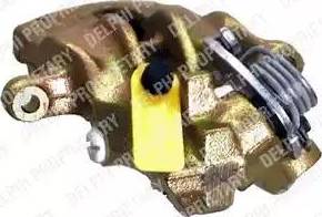 Delphi LC4166 - Brake Caliper autospares.lv