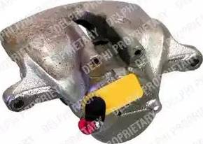 Delphi LC4322 - Brake Caliper autospares.lv