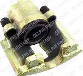 Delphi LC4210 - Brake Caliper autospares.lv