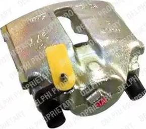 Delphi LC3456 - Brake Caliper autospares.lv