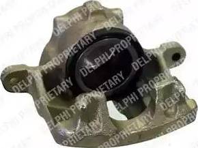 Delphi LC3469 - Brake Caliper autospares.lv