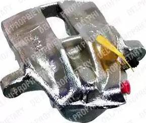 Delphi LC3405 - Brake Caliper autospares.lv