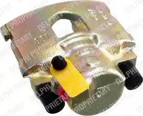 Delphi LC3400 - Brake Caliper autospares.lv