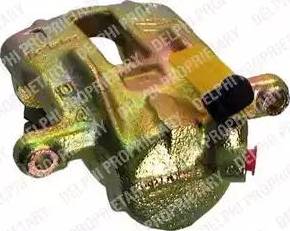 Delphi LC3403 - Brake Caliper autospares.lv