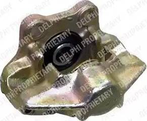 Delphi LC3483 - Brake Caliper autospares.lv