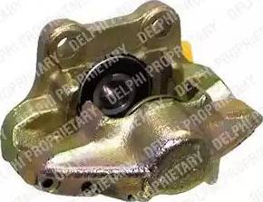 Delphi LC3482 - Brake Caliper autospares.lv