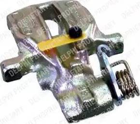 Delphi LC3434 - Brake Caliper autospares.lv