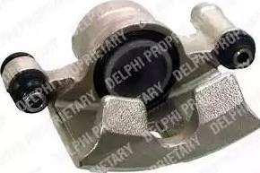 Delphi LC3551 - Brake Caliper autospares.lv