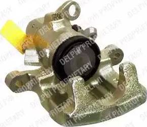 Delphi LC3500 - Brake Caliper autospares.lv