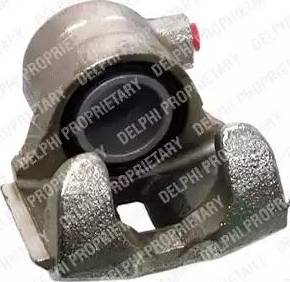 Delphi LC3532 - Brake Caliper autospares.lv