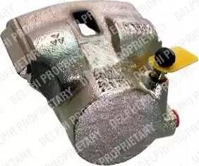 Delphi LC3532 - Brake Caliper autospares.lv