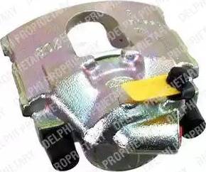 Delphi LC3062 - Brake Caliper autospares.lv