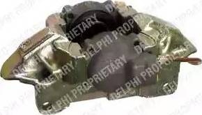 Delphi LC3010 - Brake Caliper autospares.lv