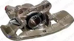 Delphi LC3034 - Brake Caliper autospares.lv