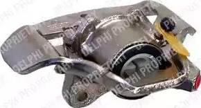 Delphi LC3035 - Brake Caliper autospares.lv