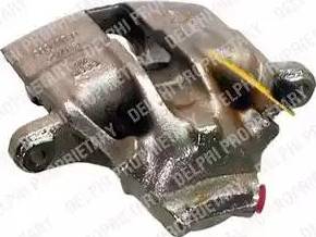 Delphi LC3024 - Brake Caliper autospares.lv