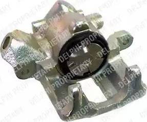 Delphi LC3166 - Brake Caliper autospares.lv