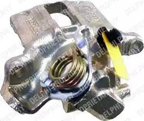 Delphi LC3166 - Brake Caliper autospares.lv